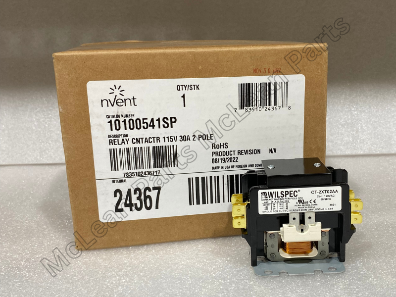 nVent 10100541SP Relay Contactor