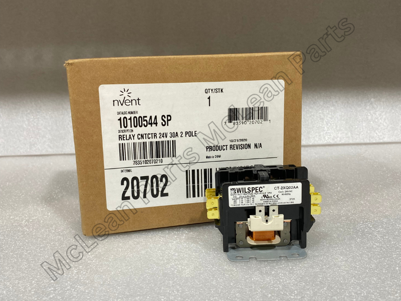 nVent 10100544SP Contactor Relay