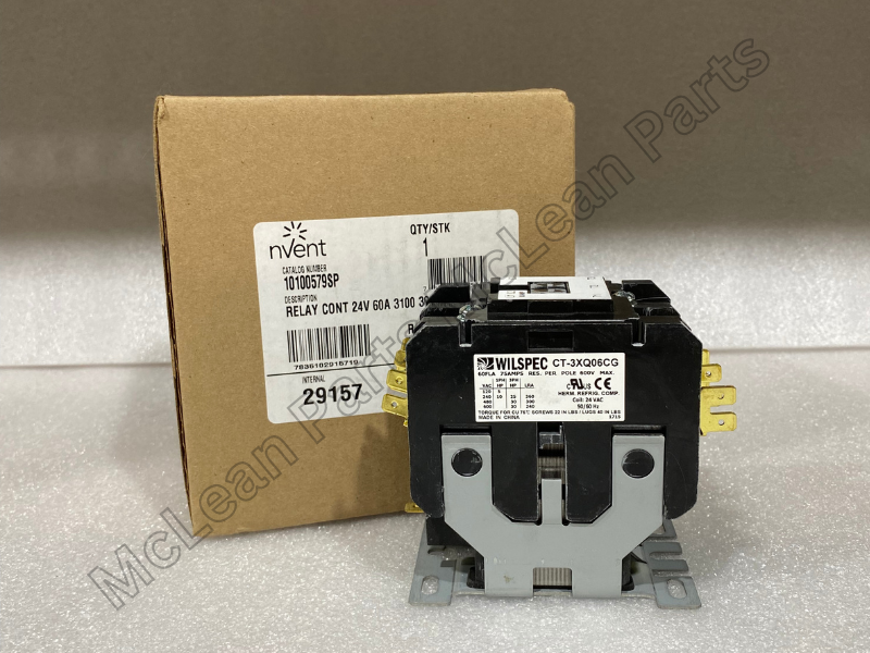 nVent 10100579SP Contactor Relay