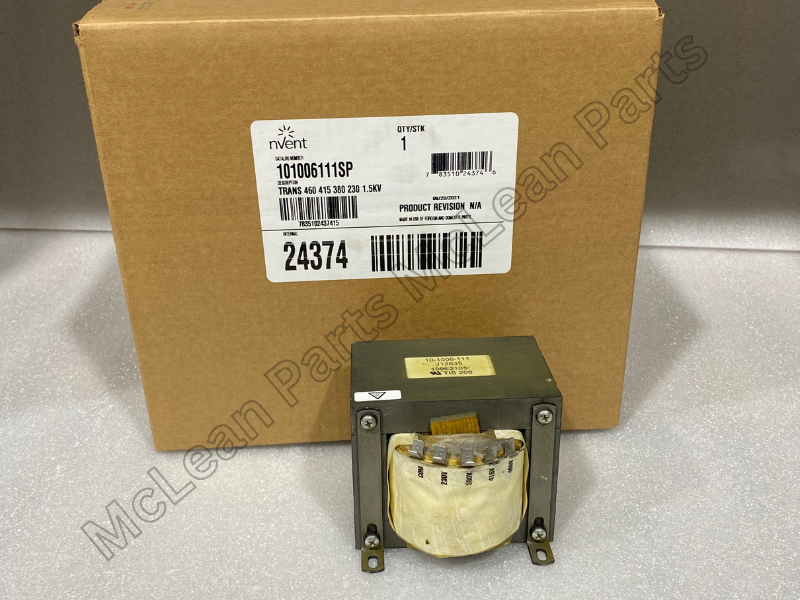 nVent 101006111SP 460/480- 230VAC Transformer