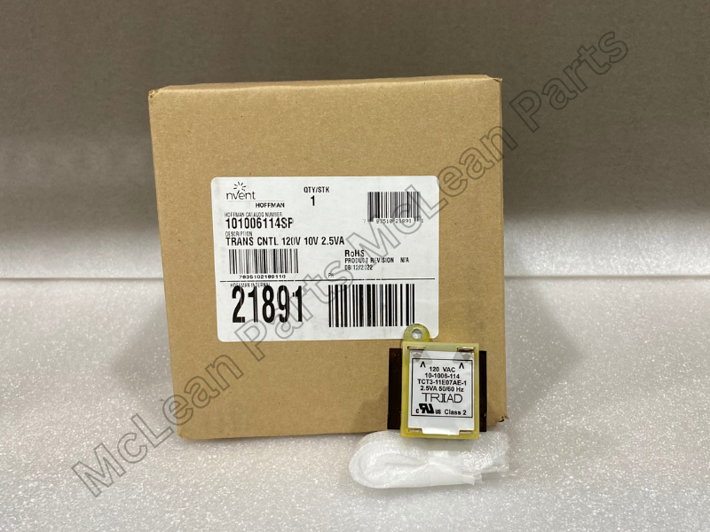 nVent 101006114SP Genesis Display Transformer