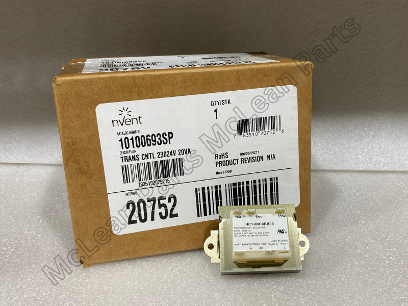 nVent 10100693SP Transformer, 230V to 24V