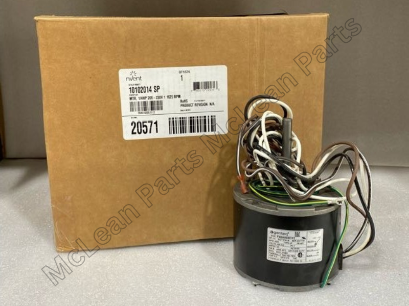 nVent 10102014SP Blower Motor, 208-230V