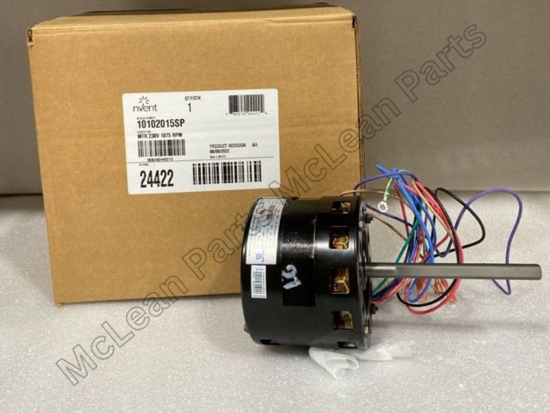 nVent 10102015SP Blower Motor, 230V