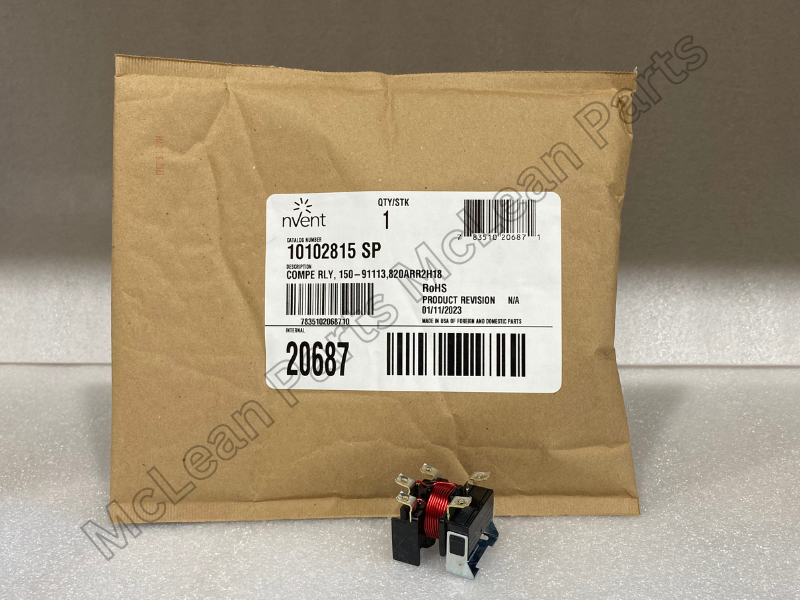 nVent 10102815SP Compressor Relay