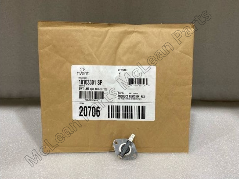 nVent 10103301SP Limit Switch