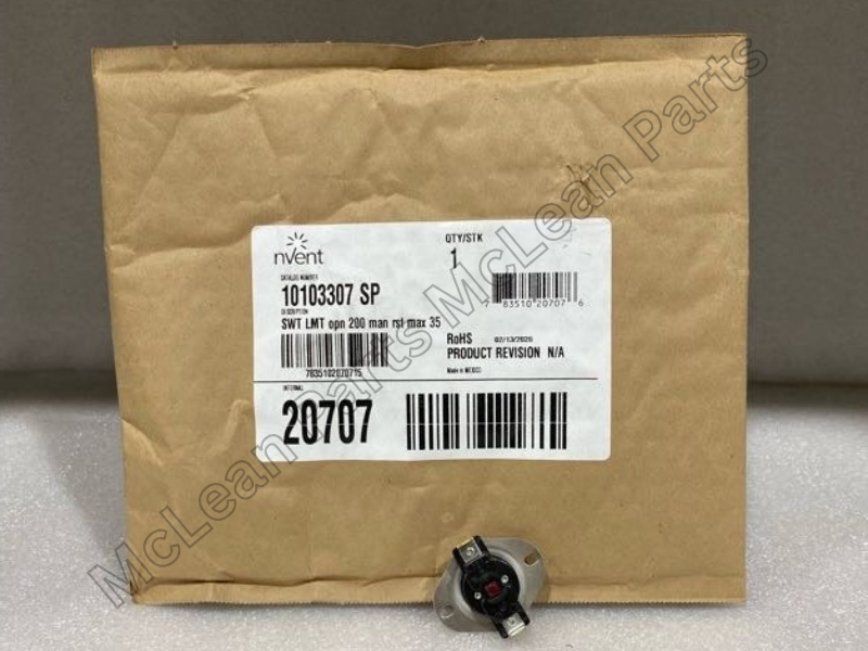 nVent 10103307SP Limit Switch