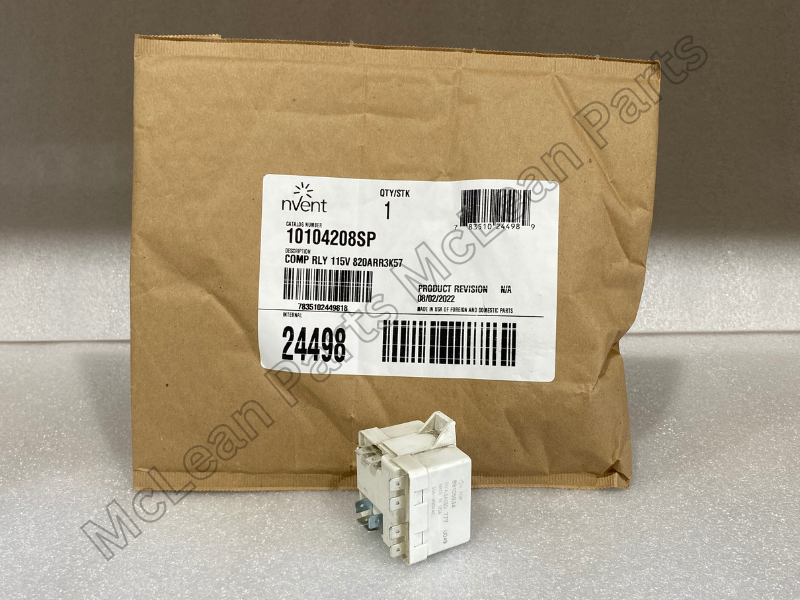 nVent 10104208SP Compressor Relay