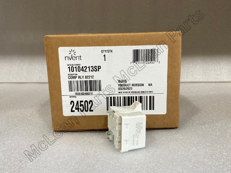 nVent 10104213SP Compressor Relay