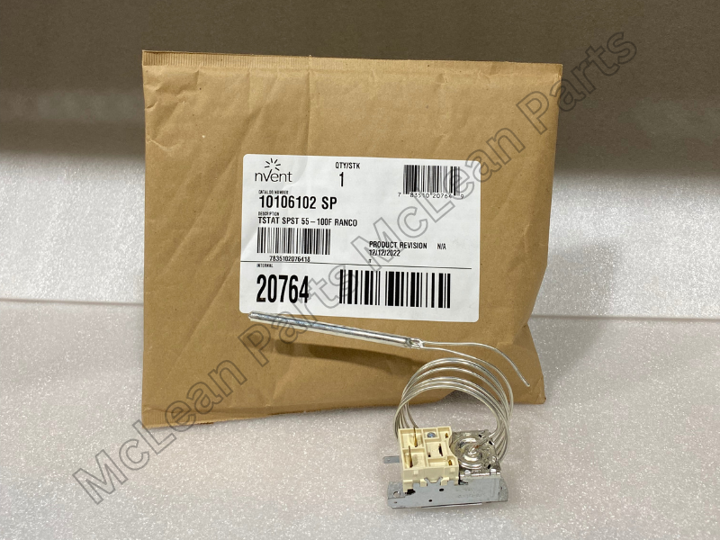 nVent 10106102SP Thermostat