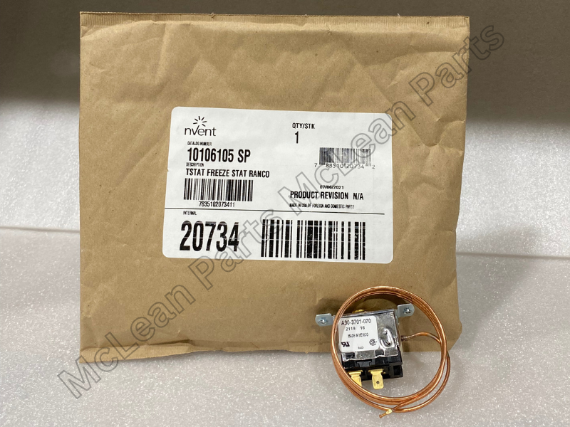 nVent 10106105SP Thermostat / Freeze Stat