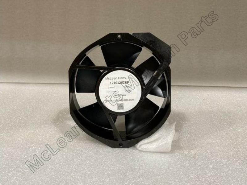 McLean 12101202SP Fan, 230 Volt