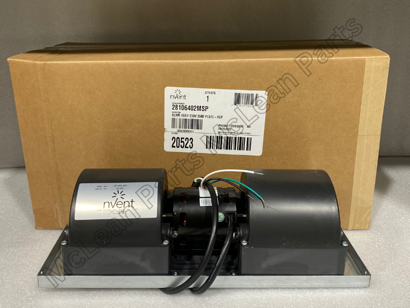 nVent 28106402MSP Blower Assembly, 230 Volt