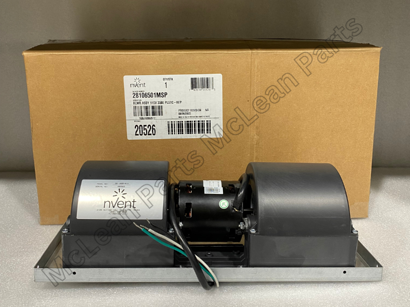 nVent 28106501MSP Blower Assembly, 115 Volt