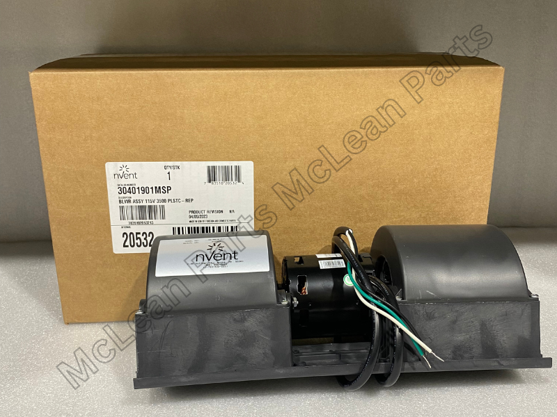 nVent 30401901MSP Blower Assembly, 115 Volt