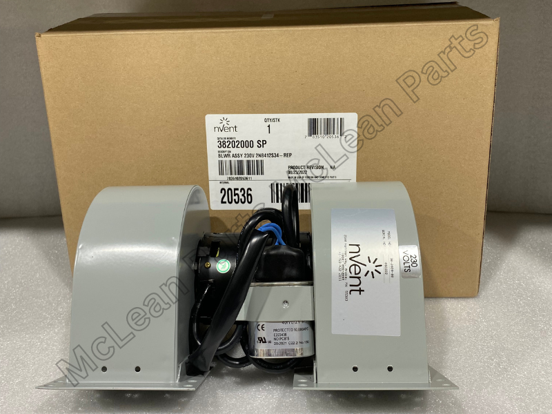 nVent 38202000SP Blower Assembly, 230 Volt