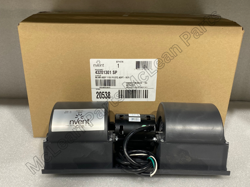 nVent 43201301SP Blower Assembly, 115 Volt