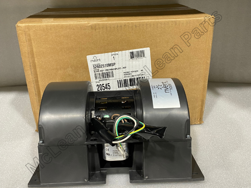 nVent 52602510MSP Blower Assembly, 230 Volt