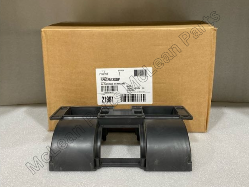 nVent 52602513 Blower Housing Base