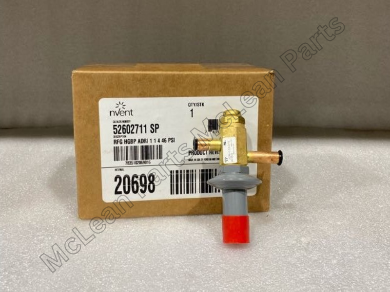 nVent 52602711SP Hot Gas By-Pass Valve