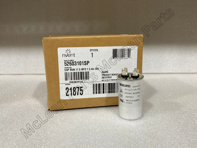 nVent 52603101SP Run Capacitor