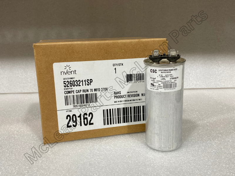 nVent 52603211SP Run Capacitor