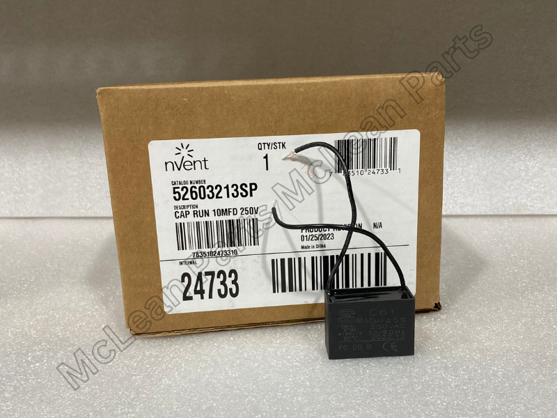 nVent 52603213SP Run Capacitor