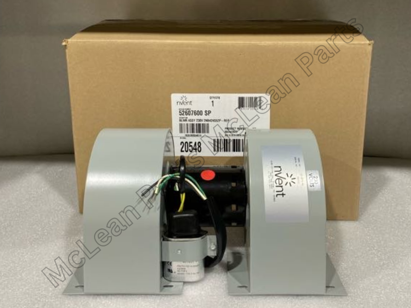 nVent 52607600SP Blower Assembly, 230 Volt