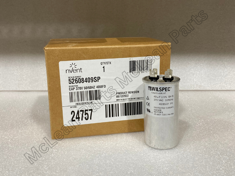 nVent 52608409SP Capacitor