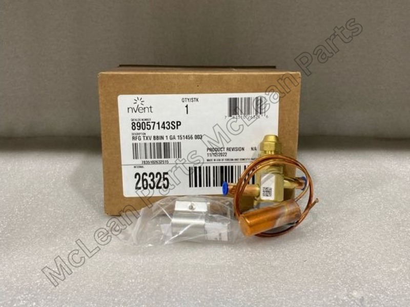 nVent 89057143SP Thermal Expansion Valve