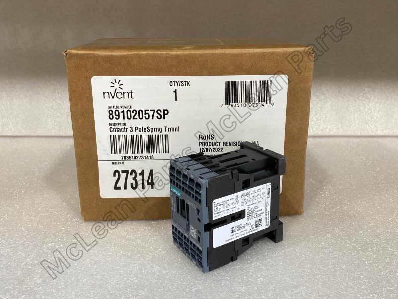 nVent 89102057SP Compressor Contactor