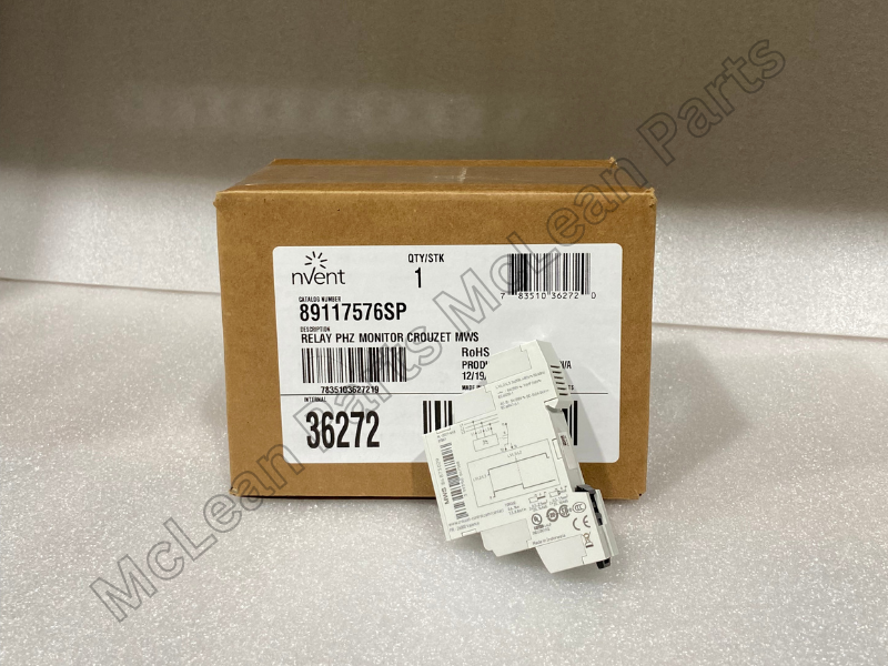 nVent Hoffman 89117576SP Relay Phase Monitor