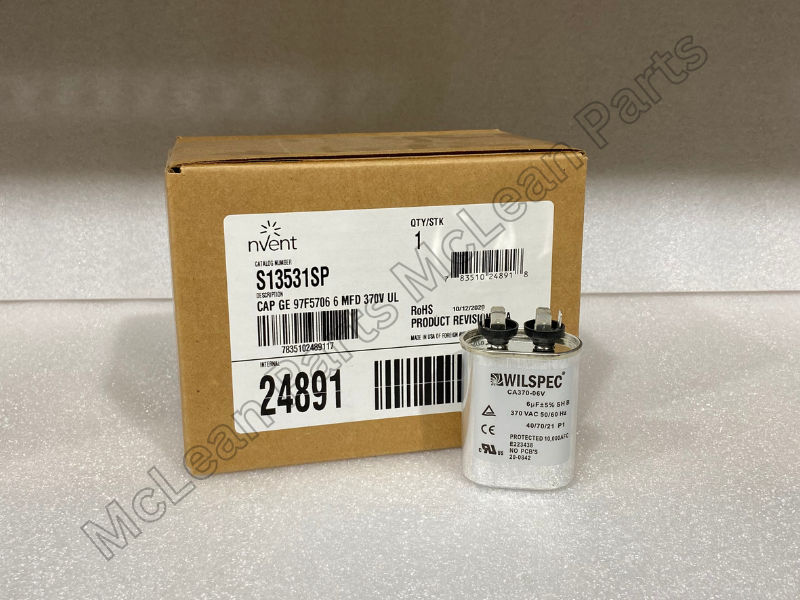 nVent S13531SP Impeller Capacitor